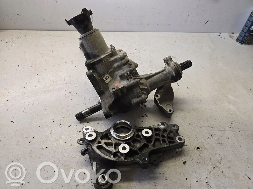 Opel Mokka Gearbox transfer box case 