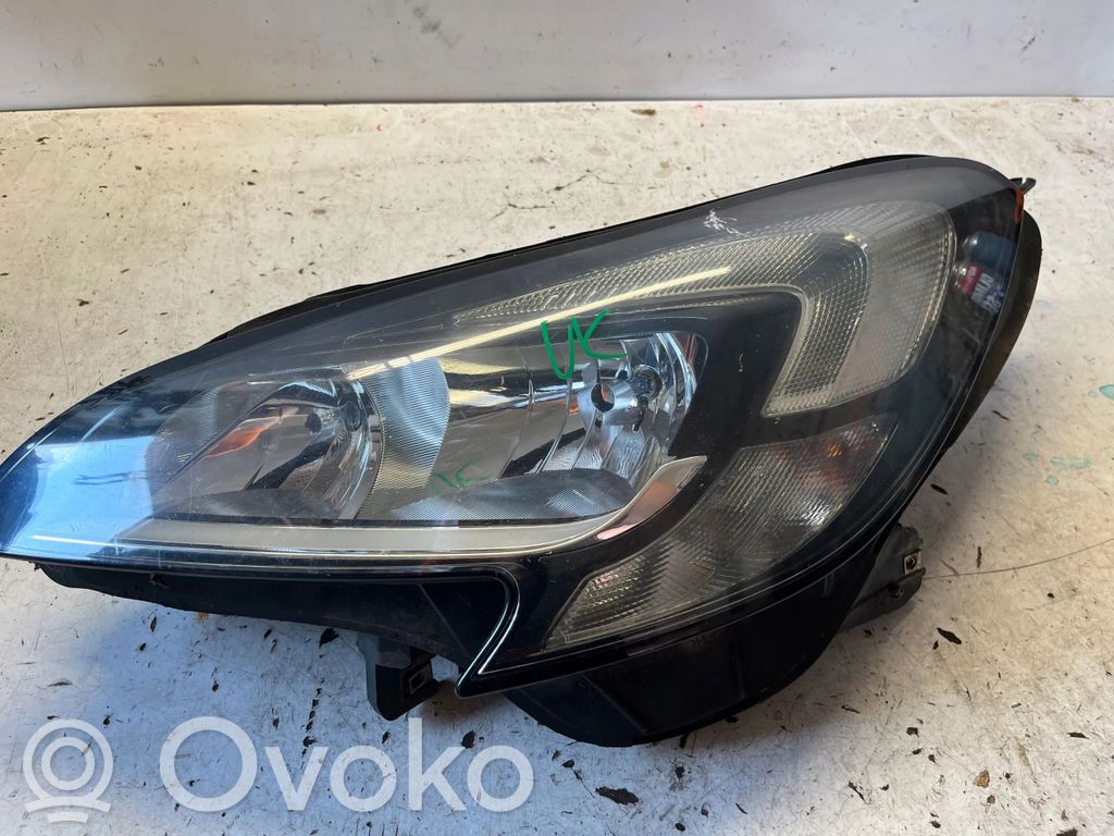 Opel Corsa E Far 