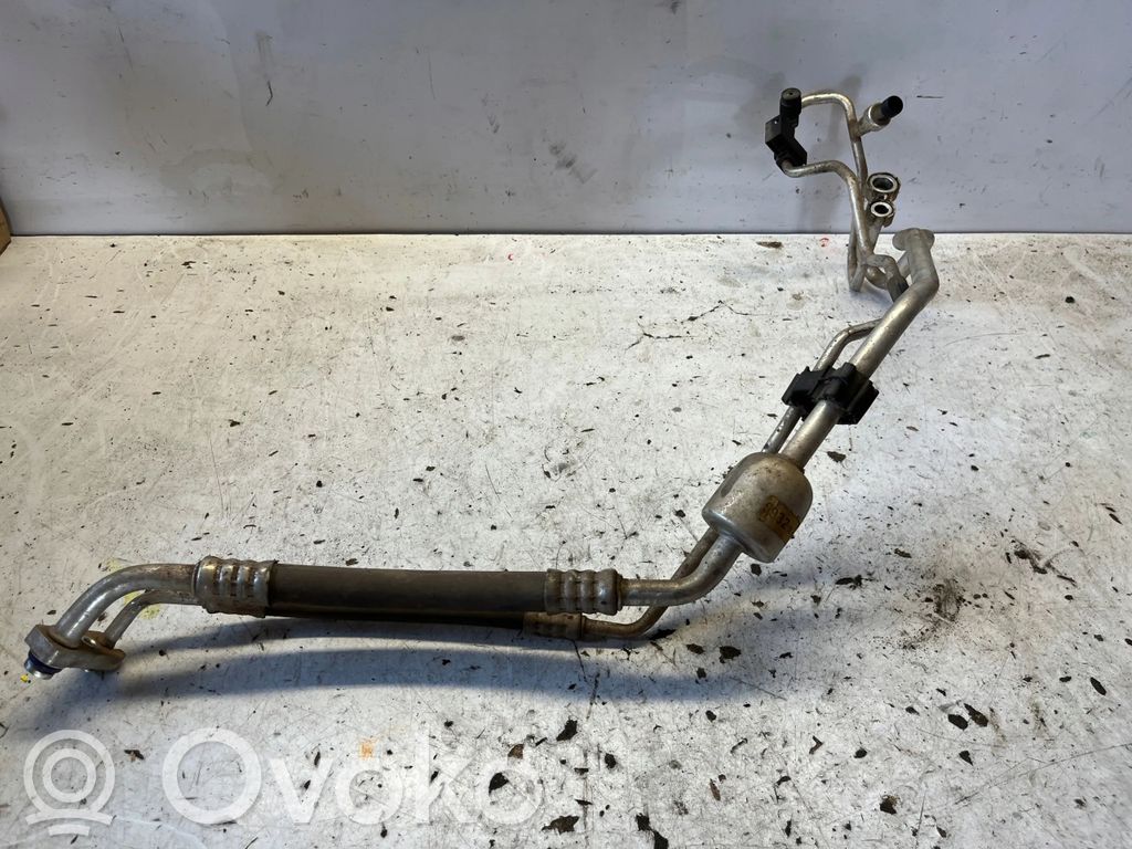 Opel Corsa E Air conditioning (A/C) pipe/hose 
