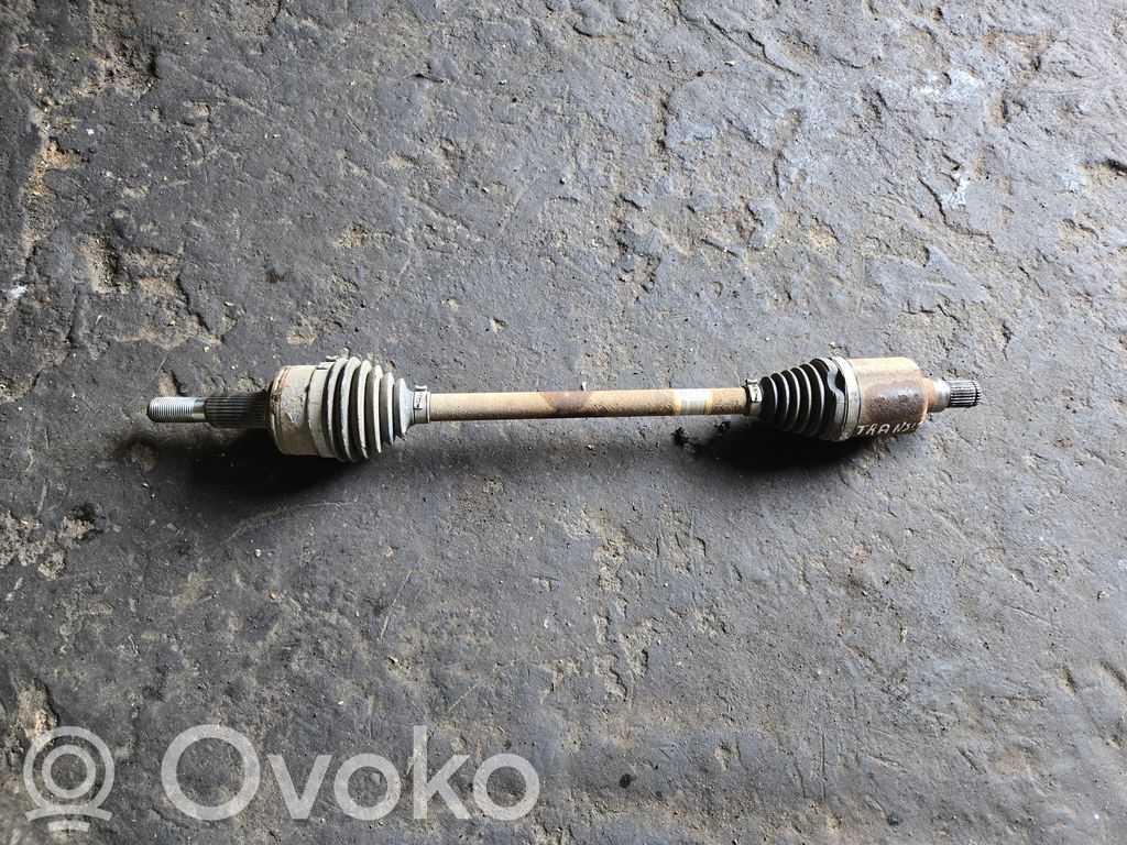 Takavetoakseli   PZ364K139BB