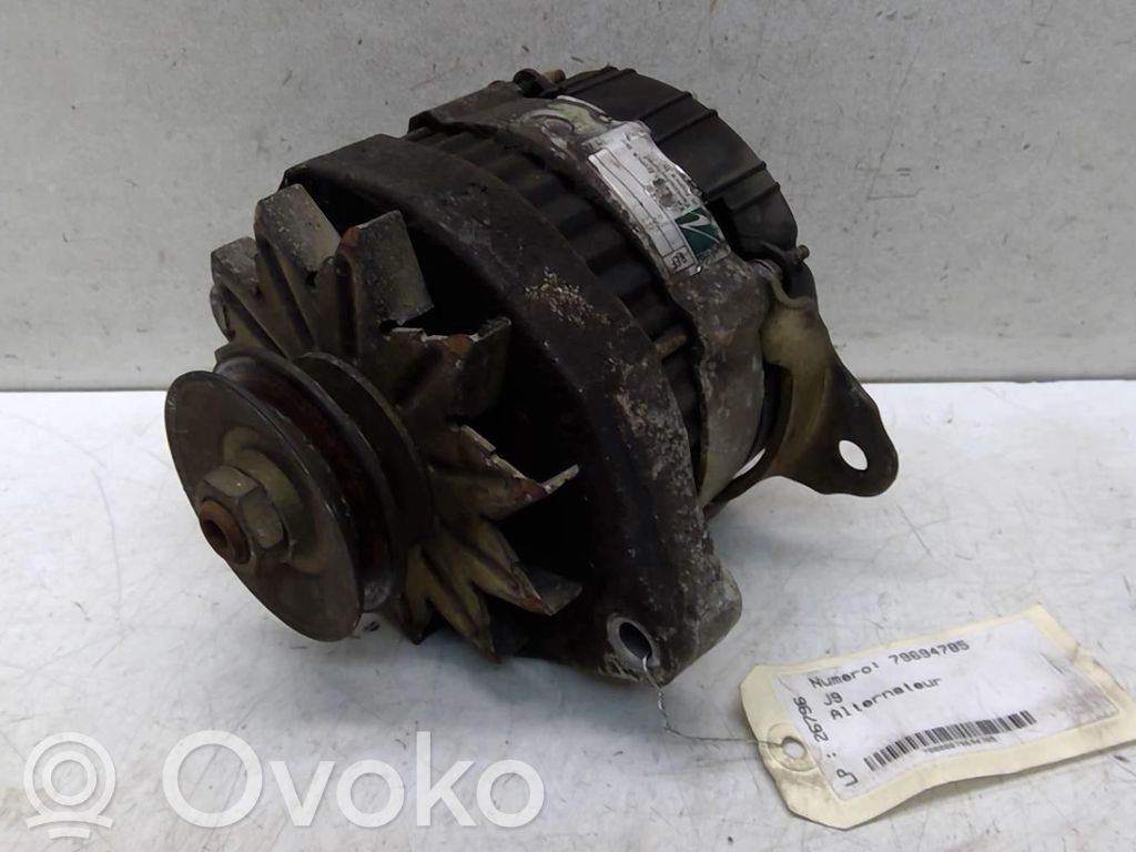 Alternador