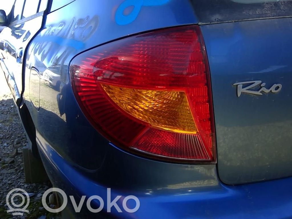 KIA Rio Takavalot 