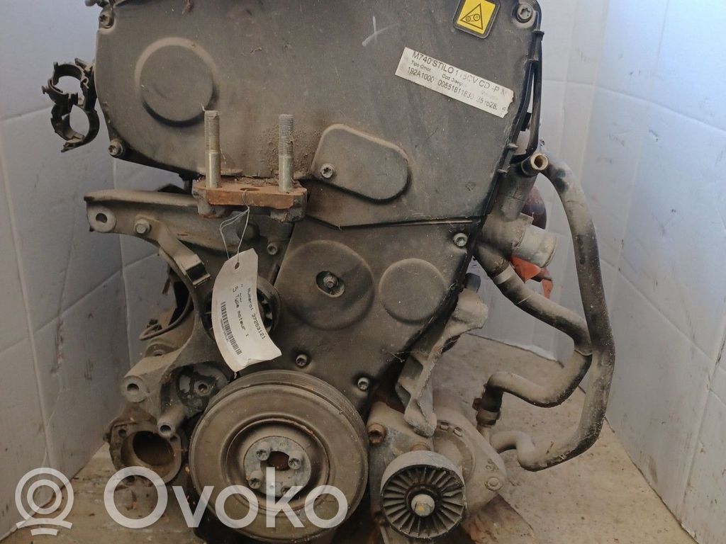 Fiat Stilo Motor 
