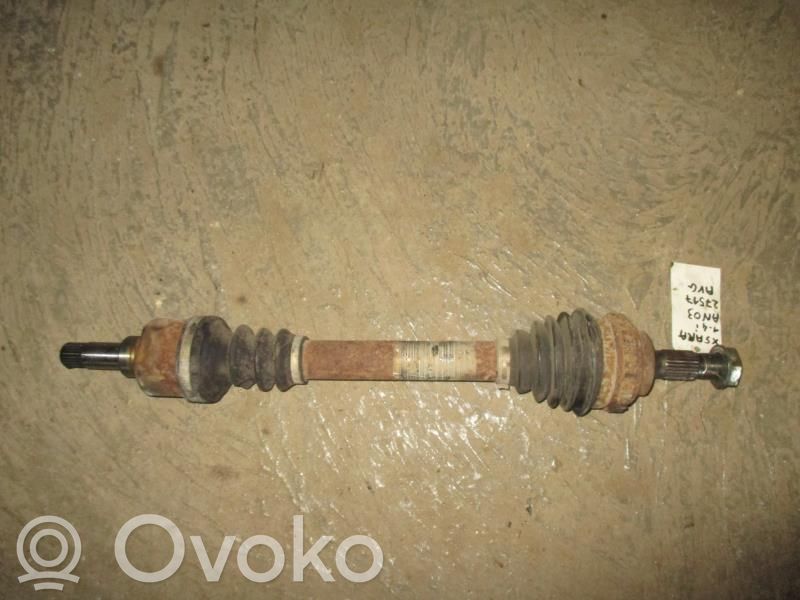 Citroen Xsara Eje de transmisión delantero 