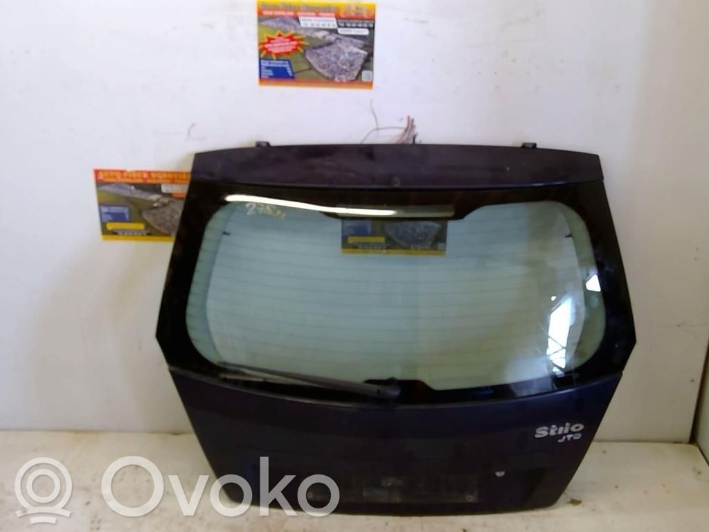 Fiat Stilo Tailgate/trunk/boot lid 