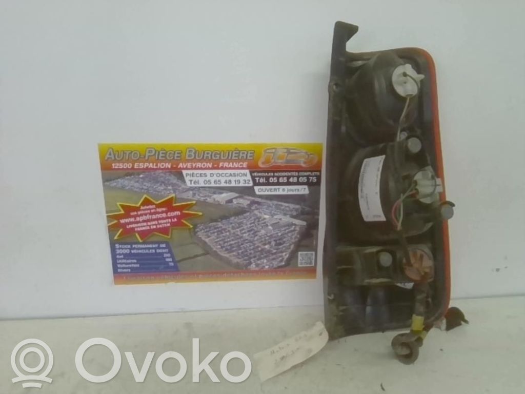 Hyundai Matrix Lampă spate în caroserie 