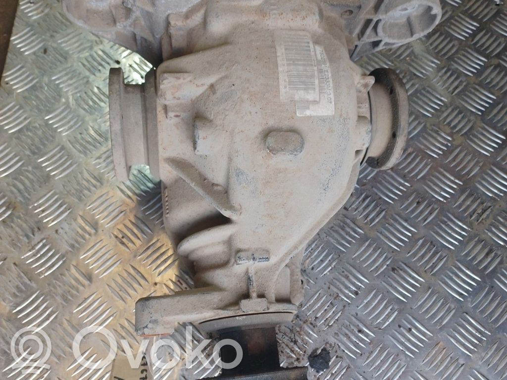 BMW 5 E39 Hinterachsdifferential 