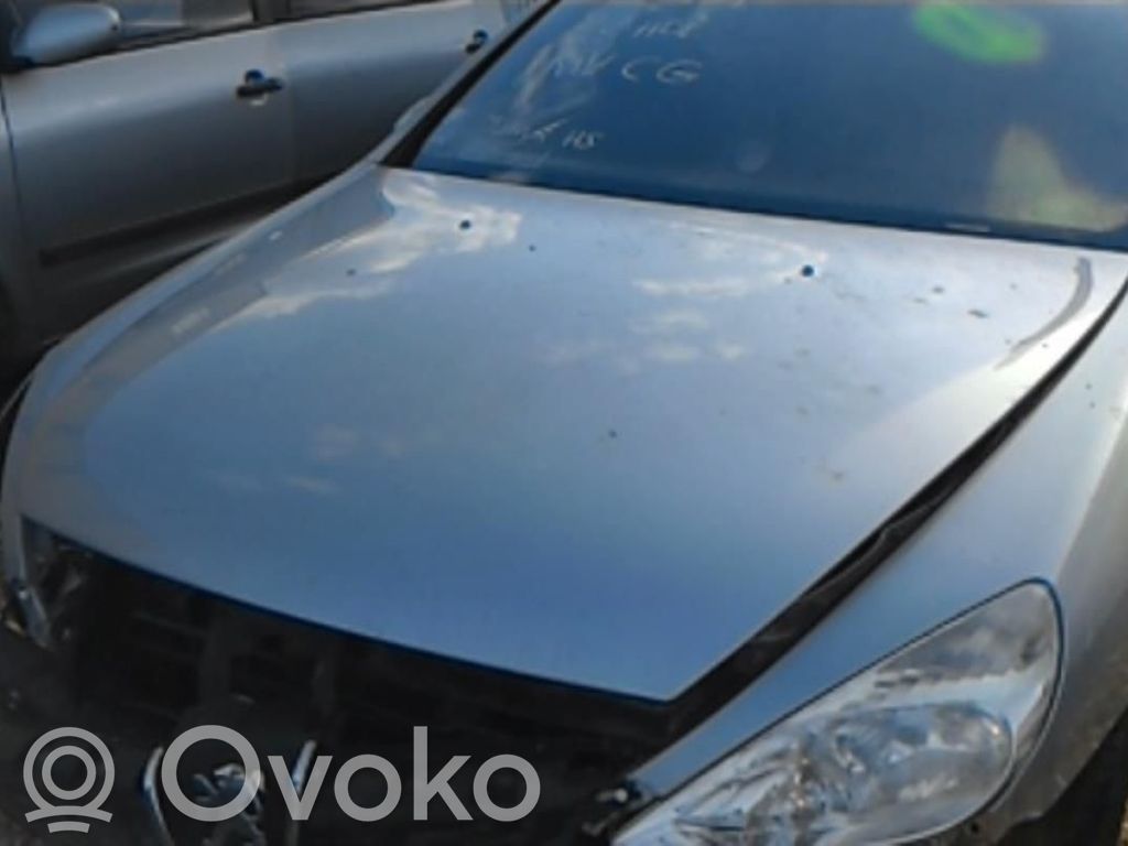 Peugeot 607 Dzinēja pārsegs (vāks) 