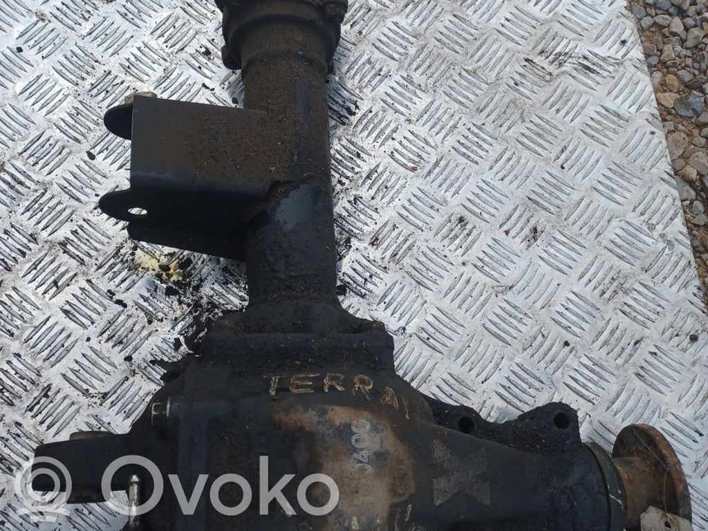 Mechanizm różnicowy przedni / Dyferencjał   52733690