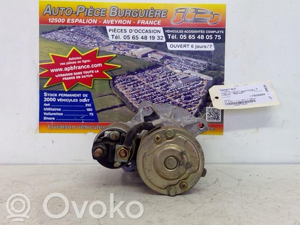 Starteris   5802V7,020141
