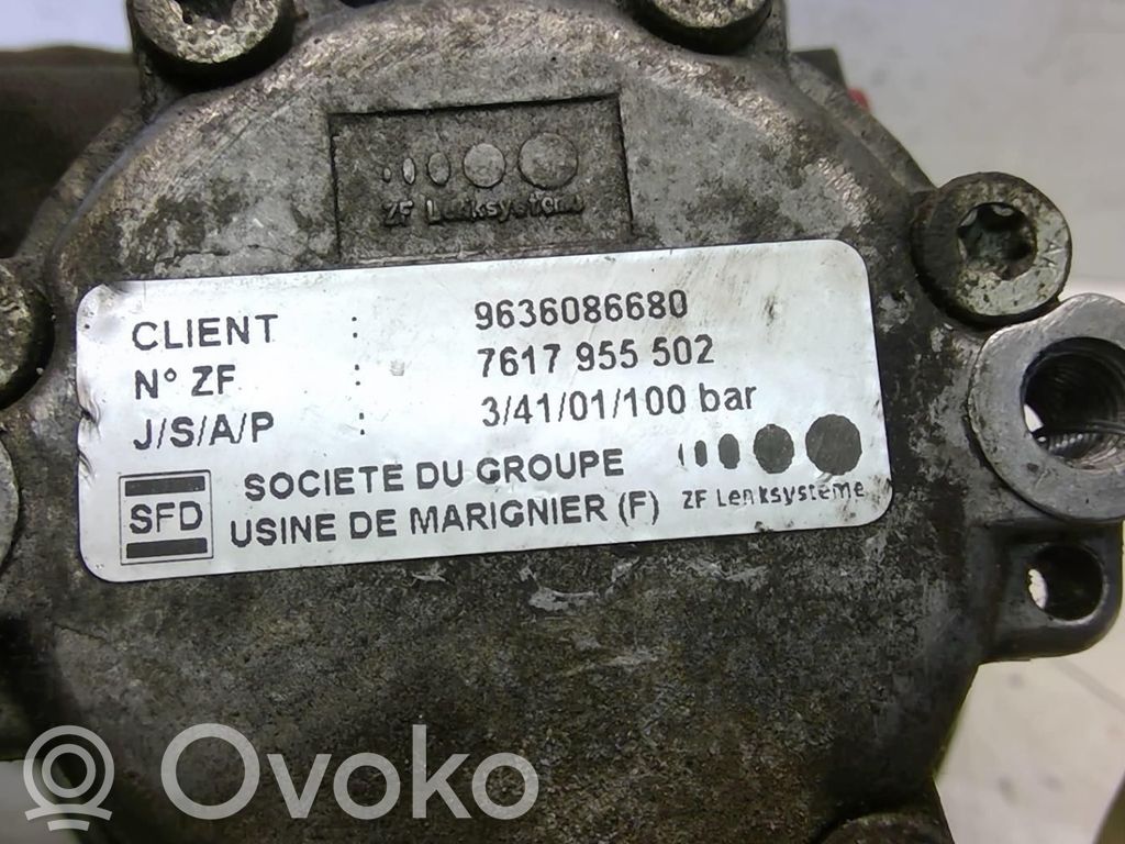 Power steering pump   40077A,DP2877