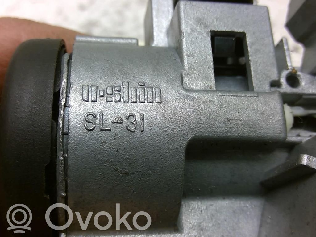 Ignition lock