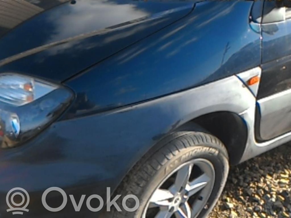 Renault Scenic I Guardabarro 
