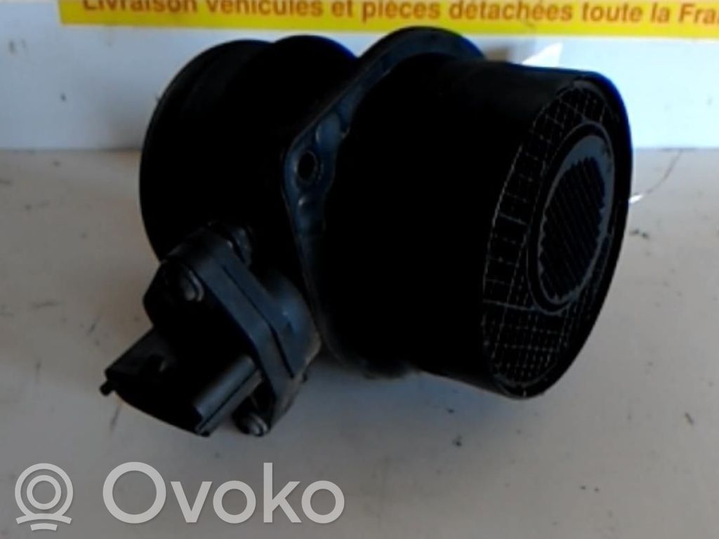 Mass air flow meter