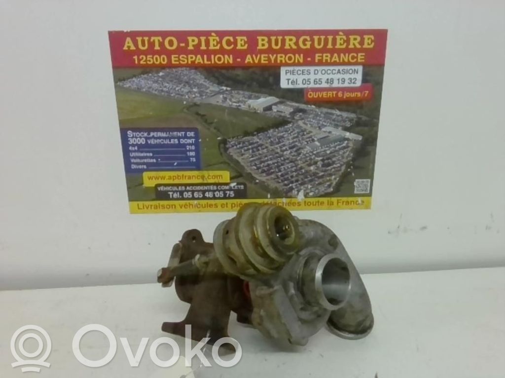 Opel Astra G Turbina 