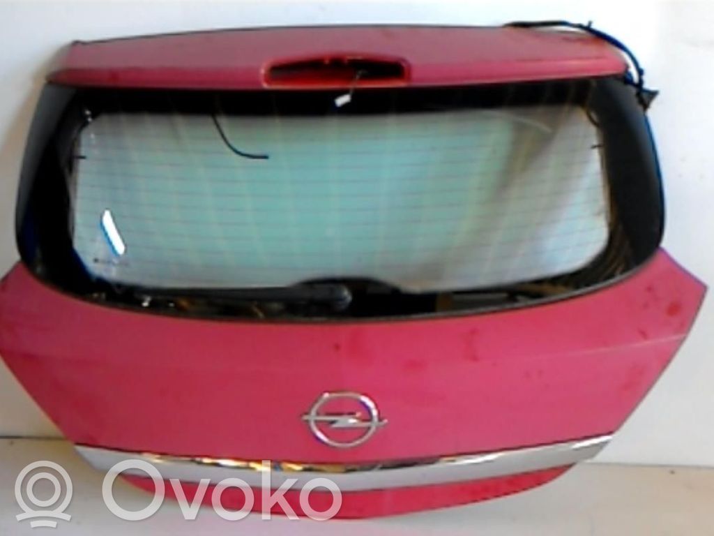 Opel Astra H Hayon/capotă portbagaj 