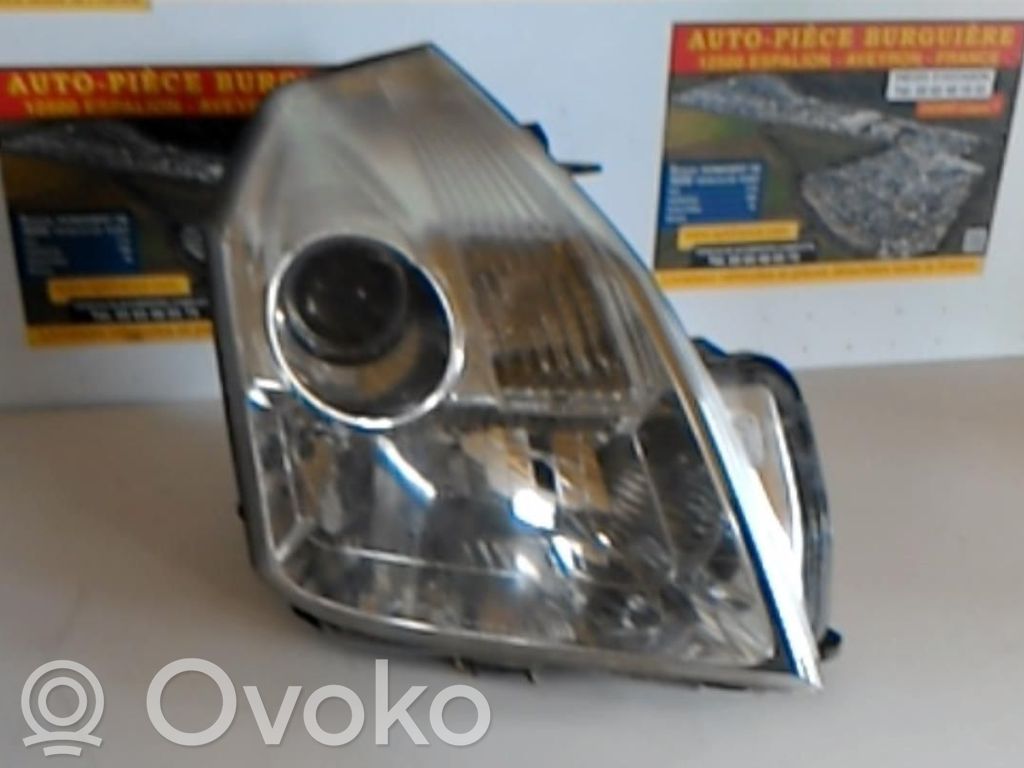 Renault Vel Satis Scheinwerfer 