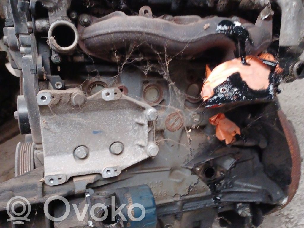 Alfa Romeo 147 Engine 