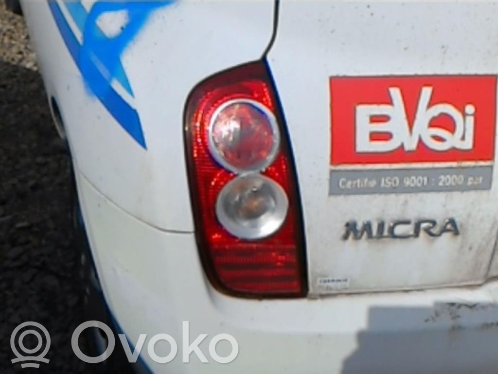 Nissan Micra Takavalot 