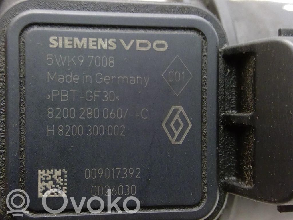 Suzuki Jimny Misuratore di portata d'aria 