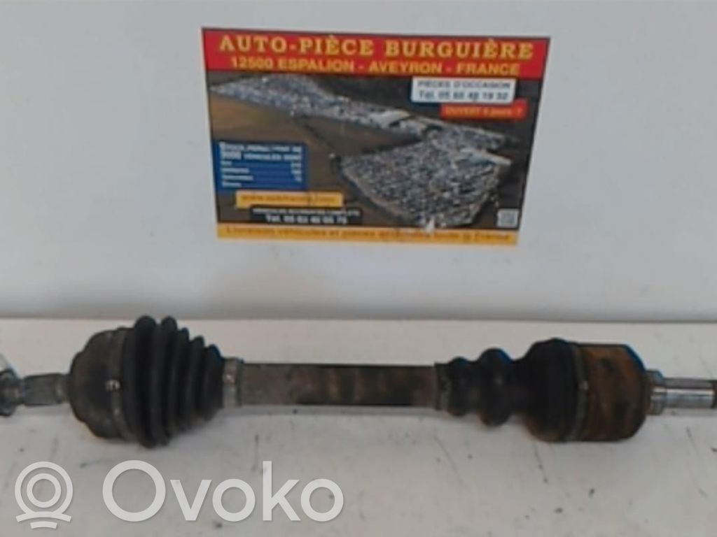 Peugeot 306 Front driveshaft 