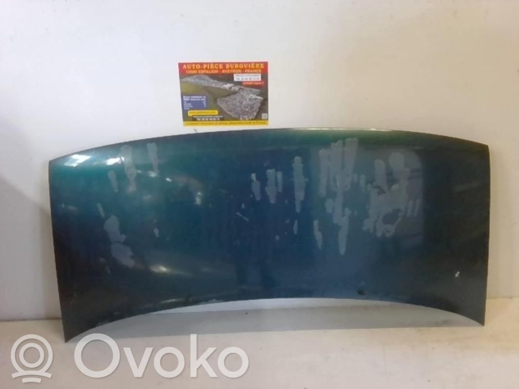 Peugeot 806 Капот двигателя 
