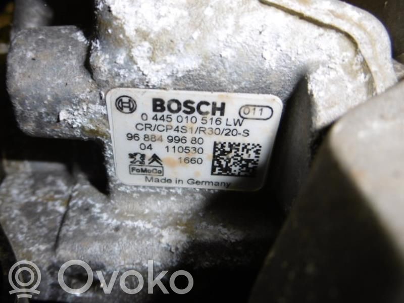 Peugeot 206+ Engine 
