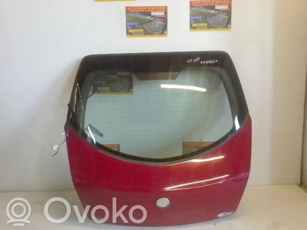 Alfa Romeo GT Puerta del maletero/compartimento de carga 