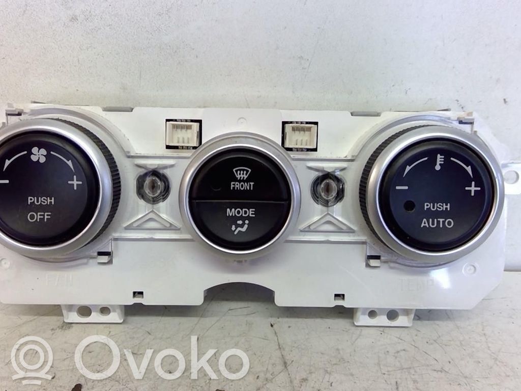 Mazda 6 Climate control unit 