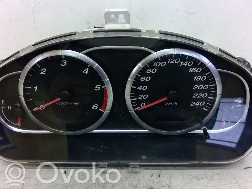 Speedometer (instrument cluster)