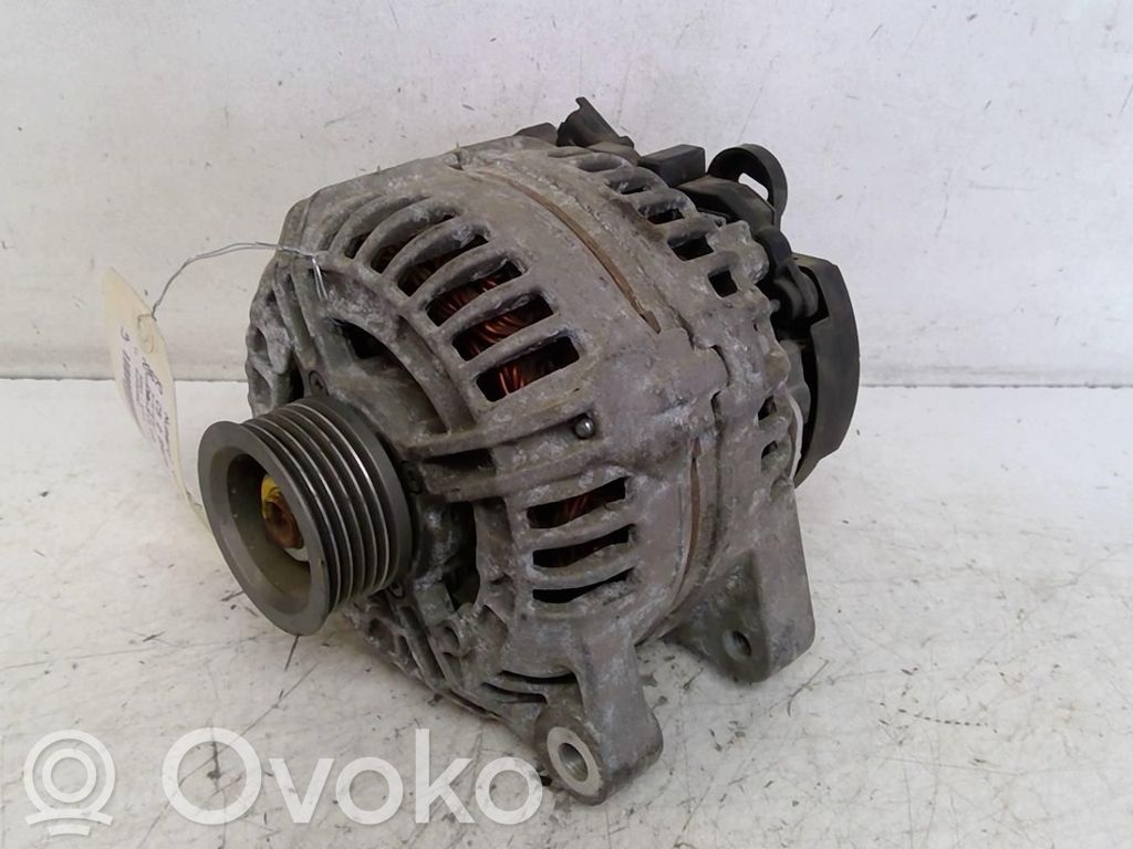 Generator/alternator   5705CA,011682