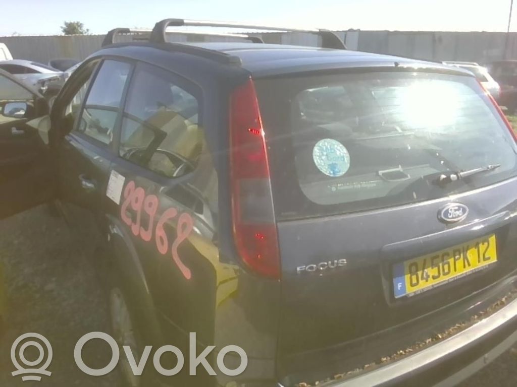 Ford Focus Takavalot 