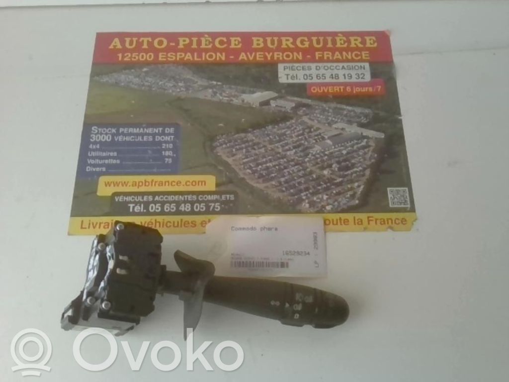 Renault Scenic I Indicator stalk 