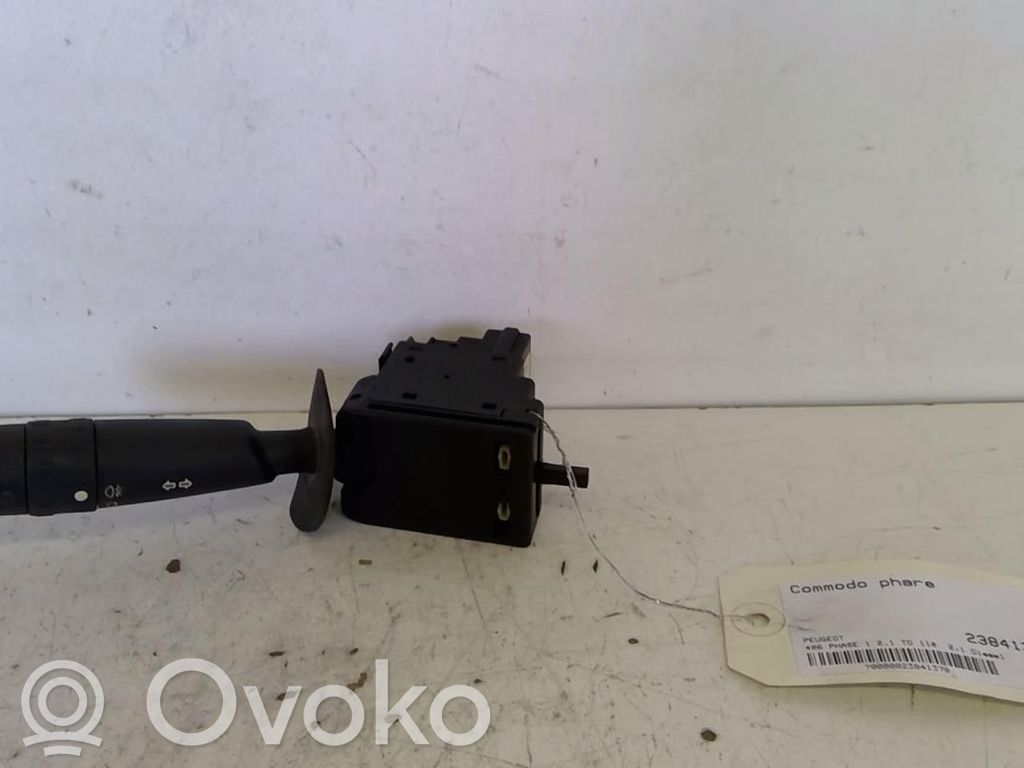 Peugeot 406 Indicator stalk 