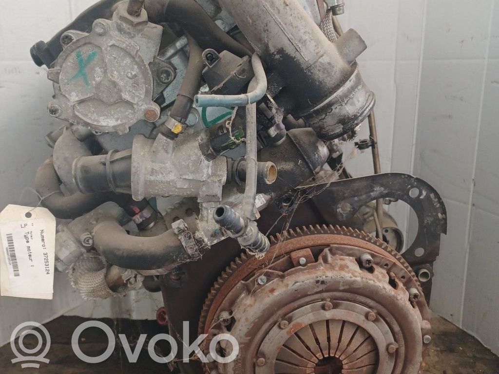 Engine   71719160,182B9000