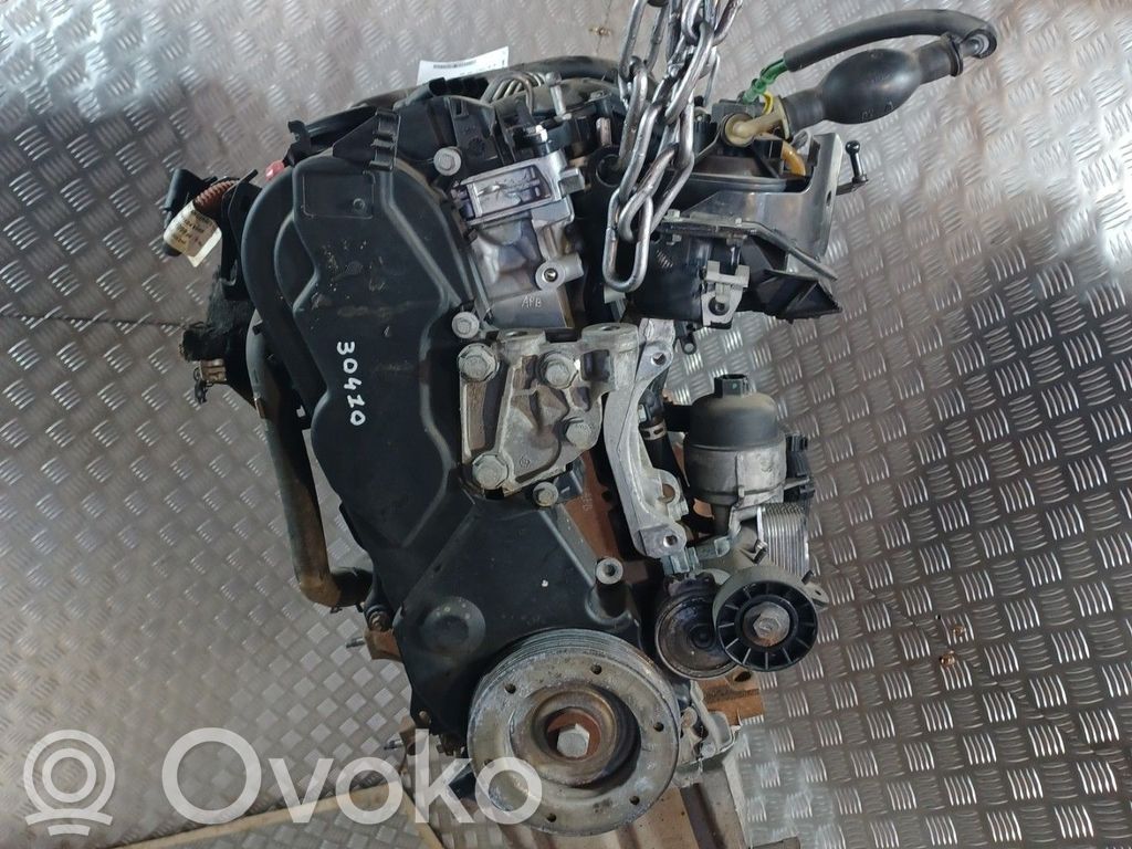 Ford C-MAX I Двигатель 