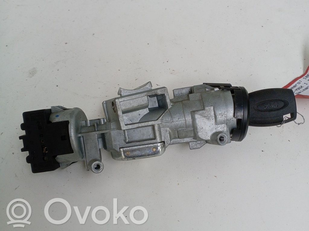 Ignition lock