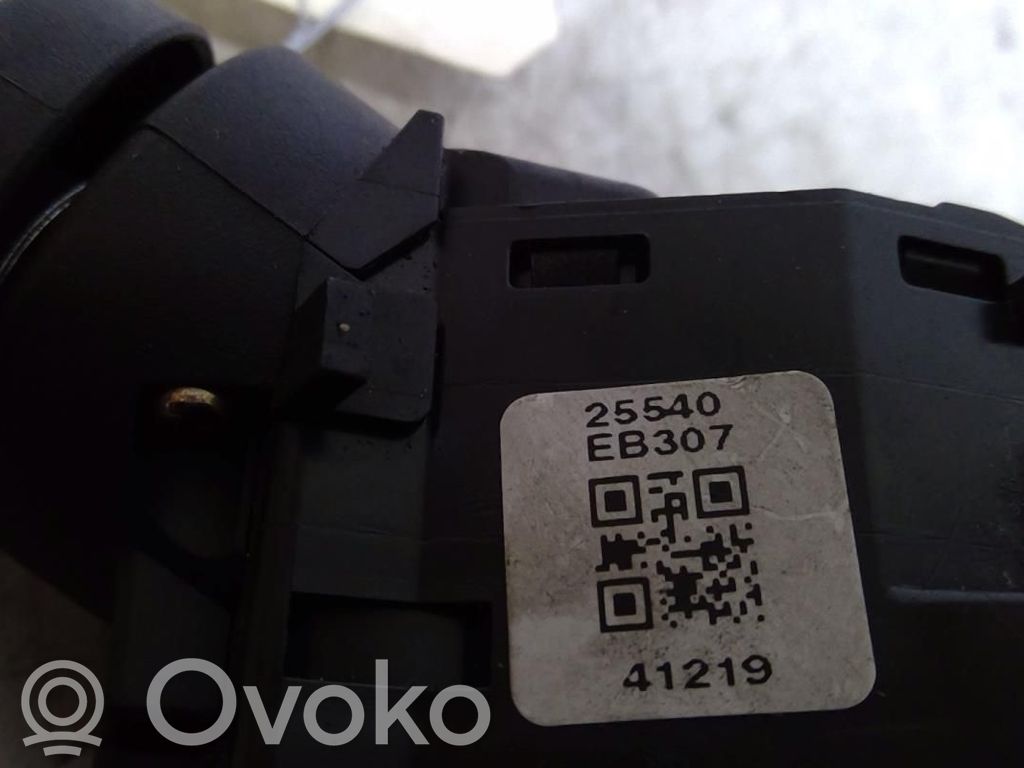 Nissan Navara D40 Indicator stalk 