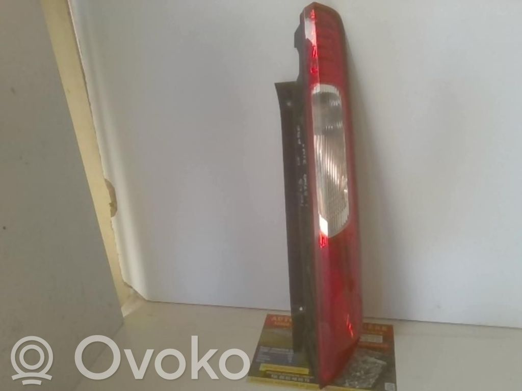 Ford Focus Rear/tail lights 