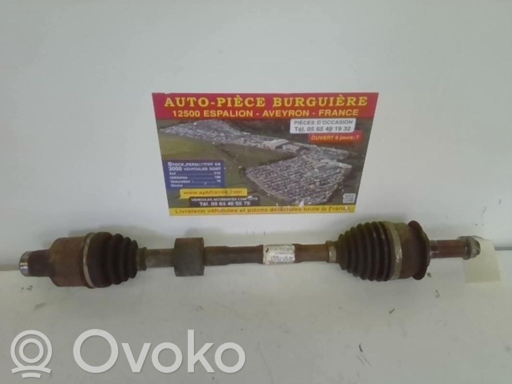 Suzuki SX4 Eje de transmisión delantero 