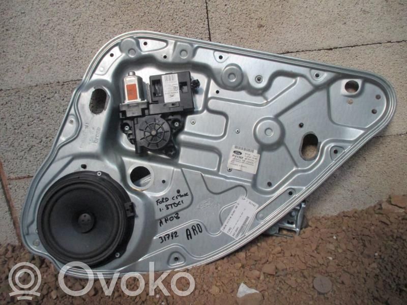 Ford C-MAX I Elektryczny podnośnik szyby drzwi tylnych 