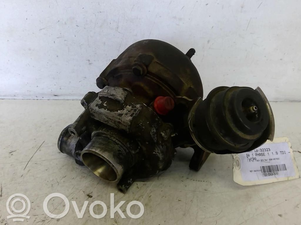 Turboahdin   4541583