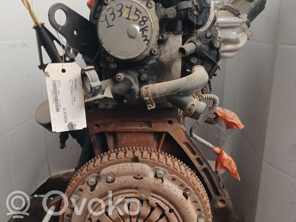 Renault Clio III Variklis 