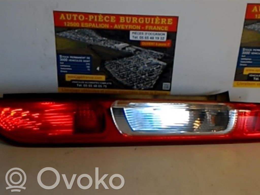 Ford Focus Rear/tail lights 