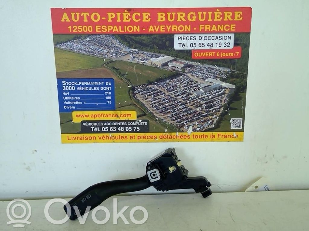 Audi A3 S3 A3 Sportback 8P Commodo de clignotant 