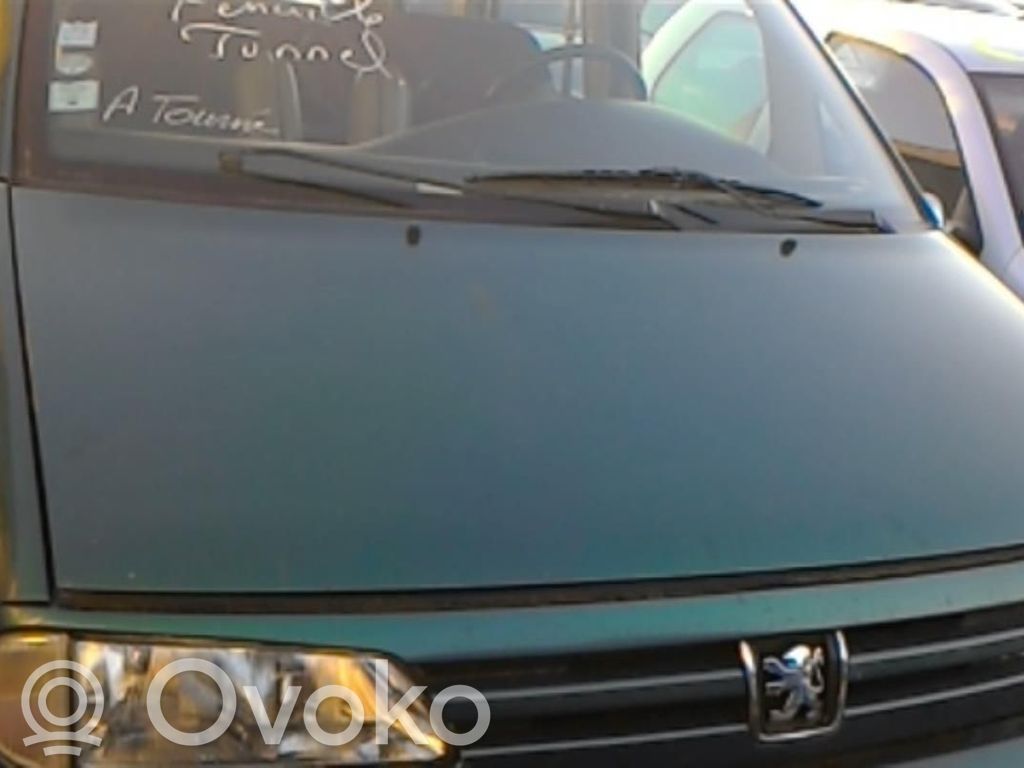 Peugeot 806 Капот двигателя 