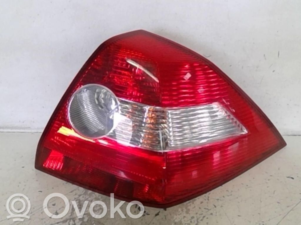 Renault Megane II Takavalot 