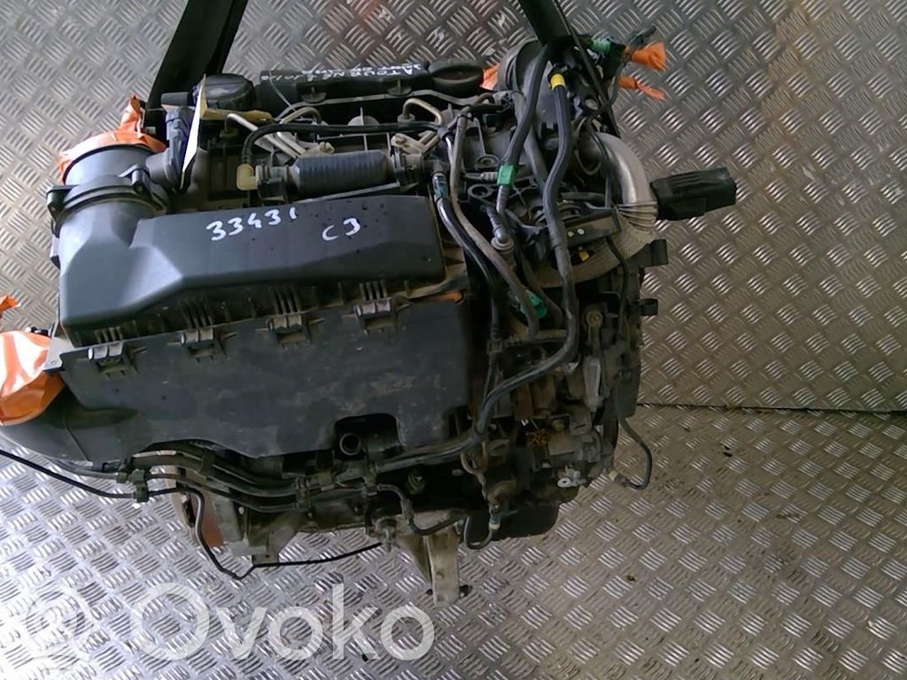 Citroen C3 Engine 