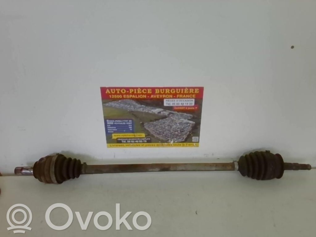 Opel Corsa B Eje de transmisión delantero 