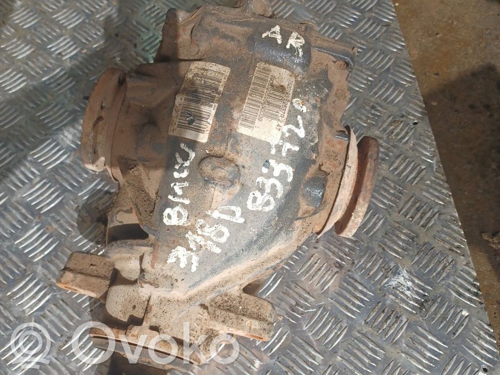 BMW 3 E46 Rear differential 